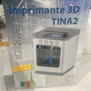 WEEDO Tina 2 3D printer